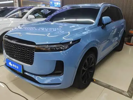 LI AUTO ONE — из Китая под ключ