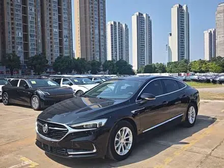 BUICK LACROSSE — из Кореи под ключ
