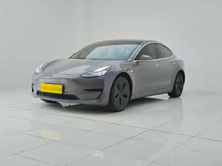 TESLA MODEL 3 — из Китая под ключ