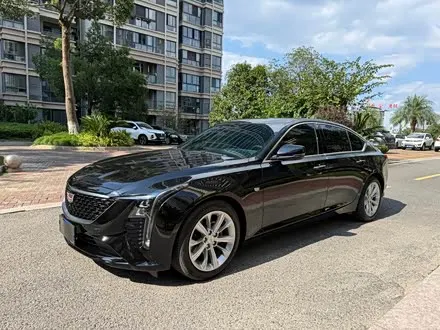 CADILLAC CT5 — из Китая под ключ