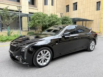 CADILLAC CT5 — из Китая под ключ