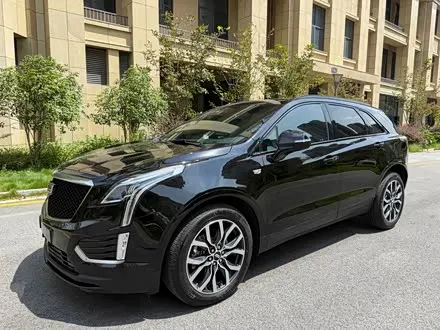 CADILLAC XT5 — из Китая под ключ