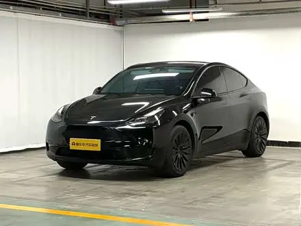 TESLA MODEL Y — из Китая под ключ