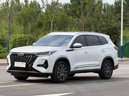 CHERY TIGGO 8 PRO — из Китая под ключ