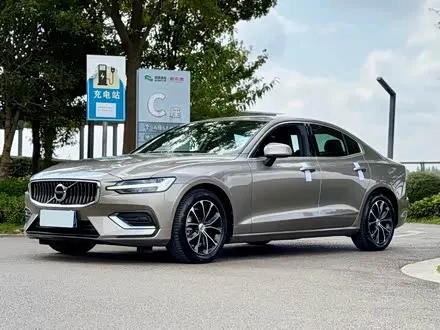 VOLVO S60 — из Китая под ключ