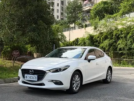 MAZDA 3 AXELA — из Китая под ключ