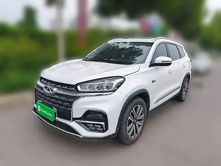 CHERY TIGGO 8 — из Китая под ключ