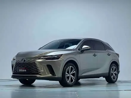 LEXUS RX — из Китая под ключ