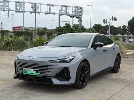 CHANGAN UNI-V — из Китая под ключ