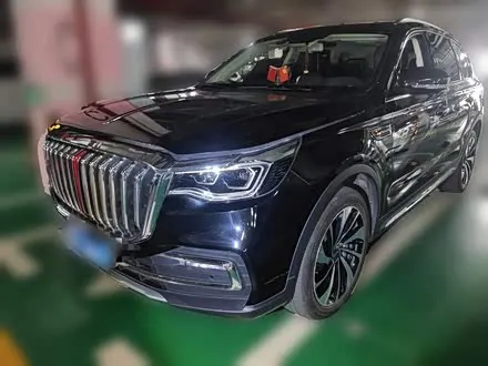 HONGQI HS7 — из Китая под ключ