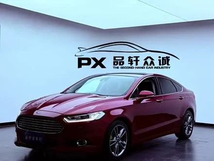 FORD MONDEO — из Китая под ключ