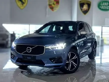 VOLVO XC60 — из Китая под ключ