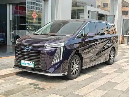 GAC TRUMPCHI E9 — из Китая под ключ