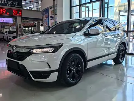 HONDA BREEZE — из Китая под ключ