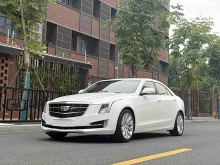 CADILLAC ATS-L 2017