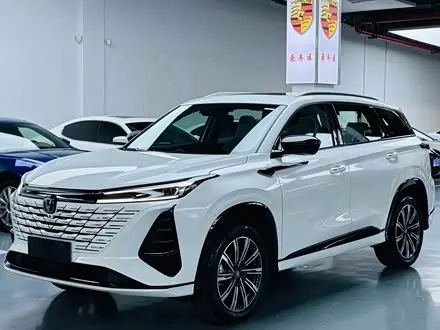 CHANGAN CS75 PLUS — из Китая под ключ