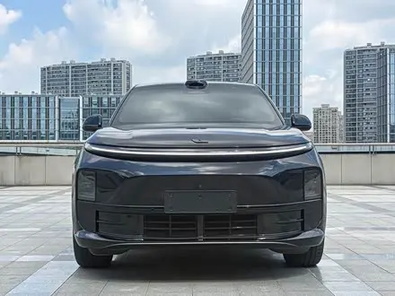 LI AUTO L6 — из Китая под ключ
