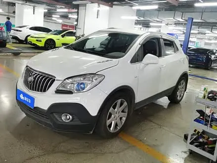 BUICK ENCORE — из Китая под ключ