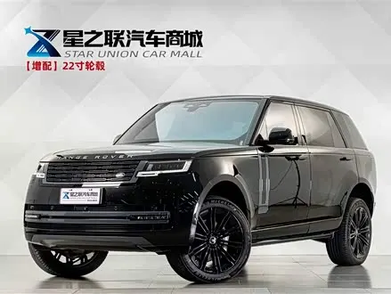 LAND ROVER RANGE ROVER — из Китая под ключ