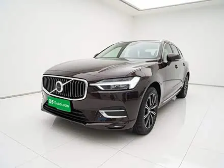 VOLVO XC60 — из Китая под ключ
