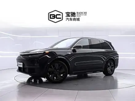 LI AUTO L8 — из Китая под ключ