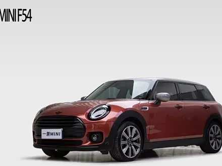 MINI CLUBMAN — из Китая под ключ