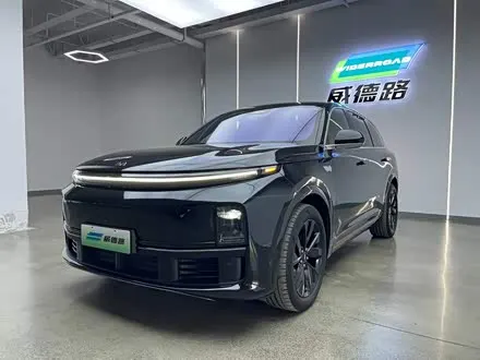 LI AUTO L7 — из Китая под ключ