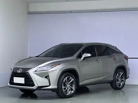 LEXUS RX — из Китая под ключ