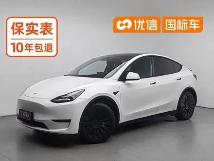 TESLA MODEL Y — из Китая под ключ