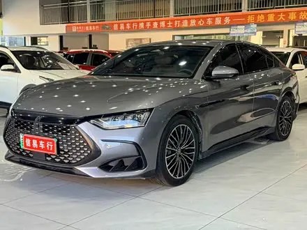 BYD HAN — из Китая под ключ