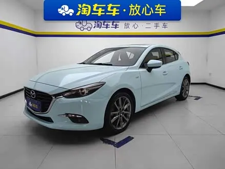 MAZDA 3 AXELA — из Китая под ключ