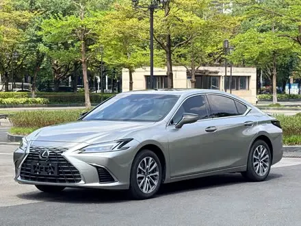 LEXUS ES — из Китая под ключ