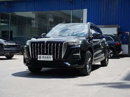 HONGQI HS5 — из Китая под ключ