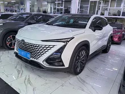 CHANGAN UNI-T — из Китая под ключ