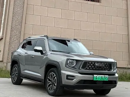 HAVAL DARGO PLUS — из Китая под ключ