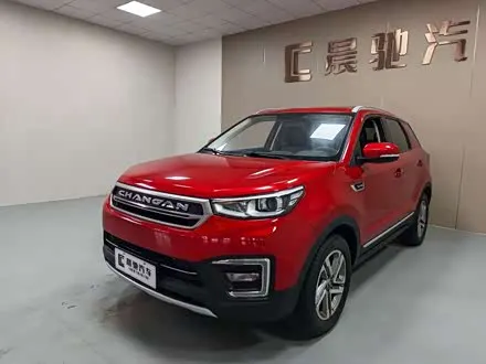 CHANGAN CS55 — из Китая под ключ