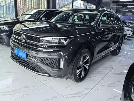 VOLKSWAGEN TAYRON X 2024