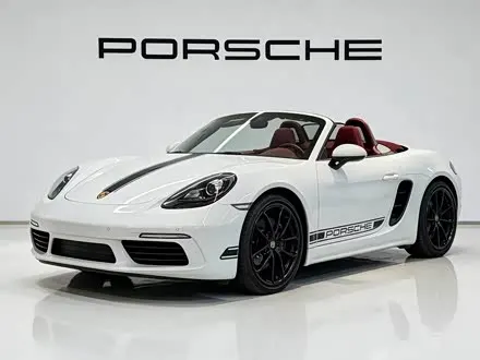 PORSCHE 718 — из Китая под ключ