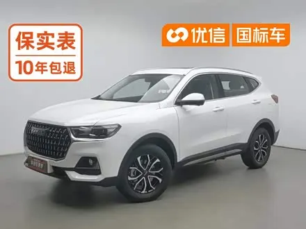 HAVAL H6 — из Китая под ключ