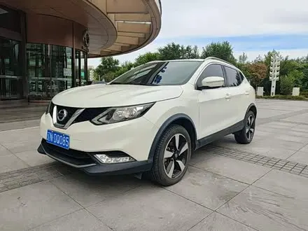 NISSAN QASHQAI — из Китая под ключ