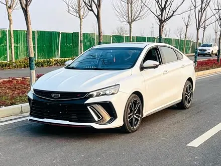 GEELY BINRUI — из Китая под ключ