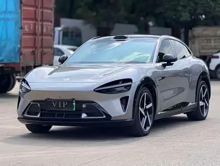 XIAOMI YU7 — из Китая под ключ