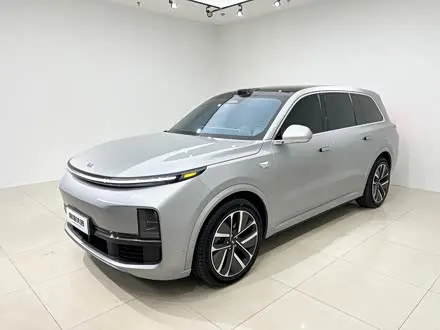 LI AUTO L9 — из Китая под ключ