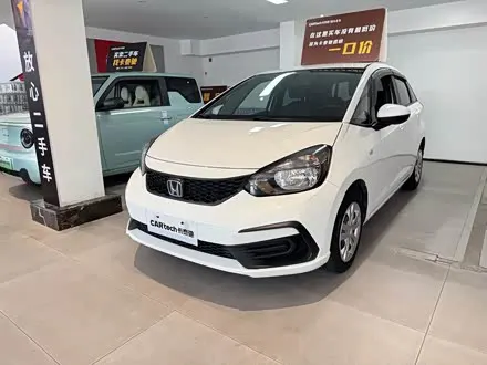 HONDA FIT — из Китая под ключ