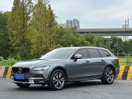 VOLVO V90 — из Китая под ключ