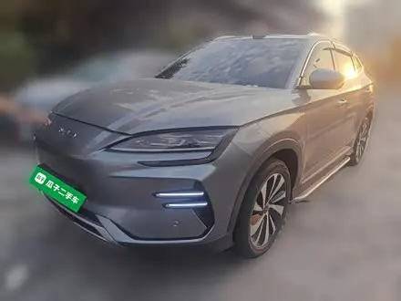 BYD SONG PLUS — из Китая под ключ