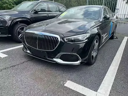 MAYBACH S-CLASS — из Китая под ключ