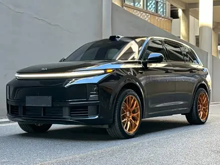 LI AUTO L7 — из Китая под ключ
