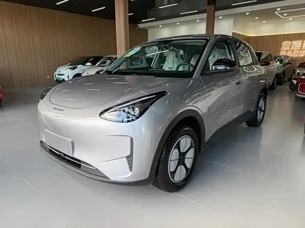 GEELY XINGYUAN — из Китая под ключ