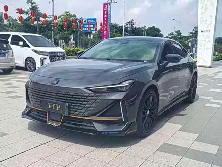 CHANGAN UNI-V — из Китая под ключ